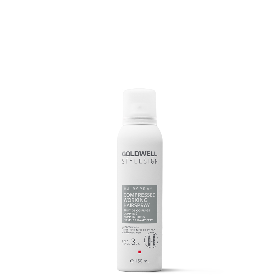 Goldwell StyleSign Compressed Working Hairspray, 150 ml