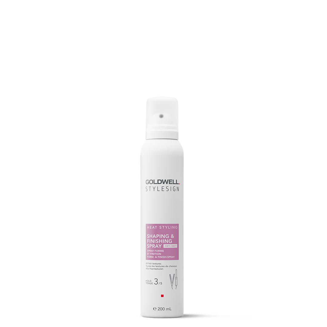 Goldwell StyleSign Shaping & Finishing Spray, 200 ml