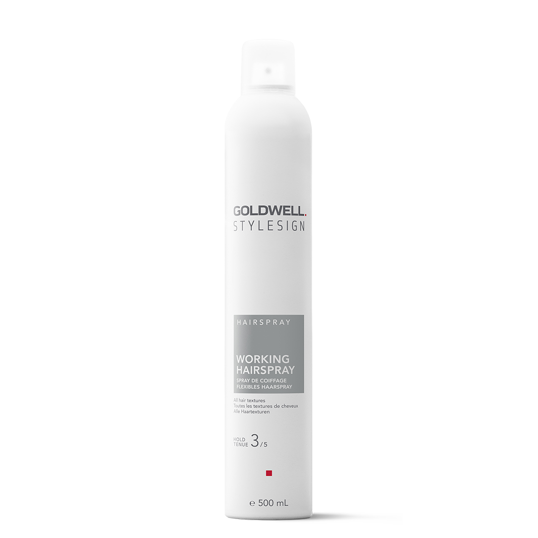 Goldwell StyleSign Working Hairspray, 500 ml