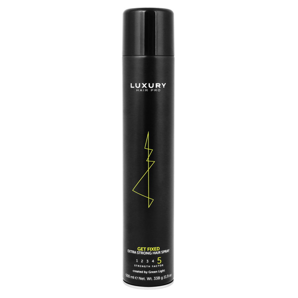 Luxury Hair Pro - Styling - Get Fixed, 500 ml