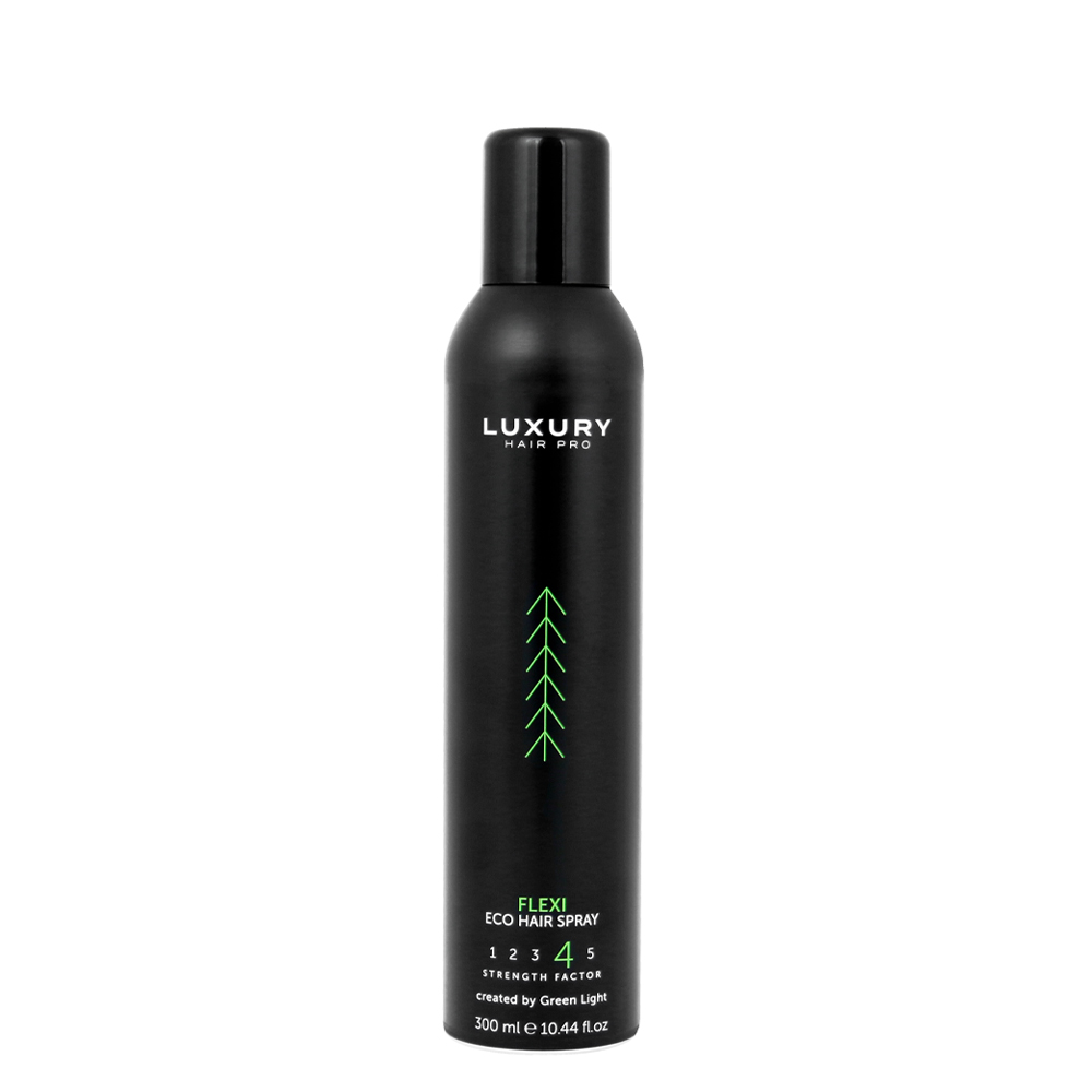 Luxury Hair Pro - Styling - Flexi, 300 ml