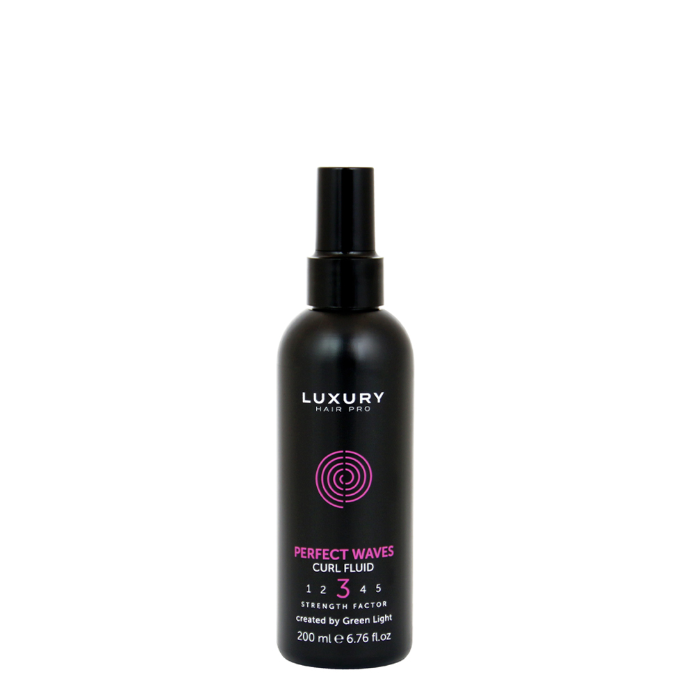 Luxury Hair Pro - Styling - Perfect Waves, 200 ml