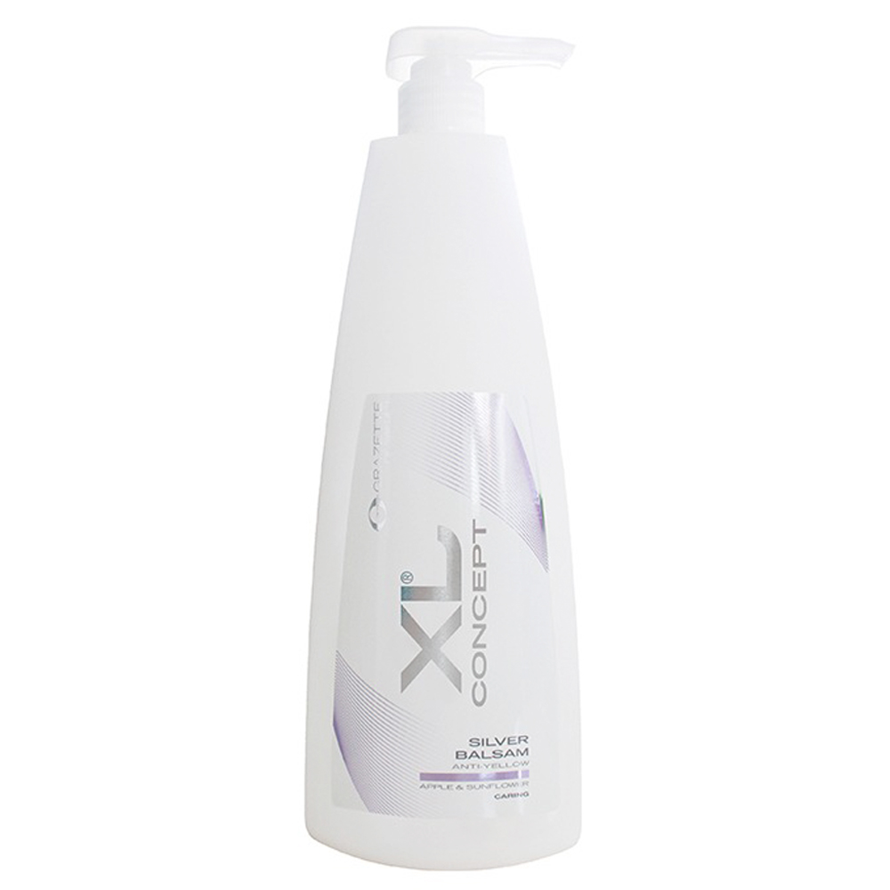 Grazette XL Concept Silver Balsam, 1000 ml