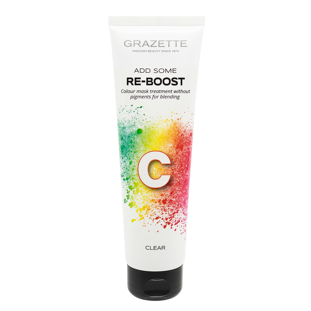 Grazette Add Some Re-Boost Clear, 150 ml