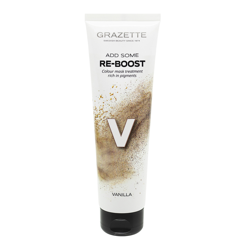 Grazette Add Some Re-Boost Vanilla, 150 ml