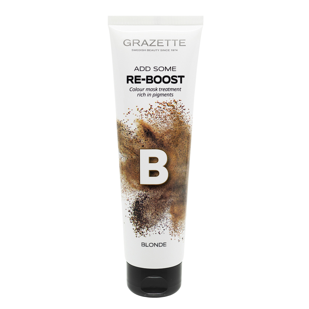 Grazette Add Some Re-Boost Blonde, 150 ml