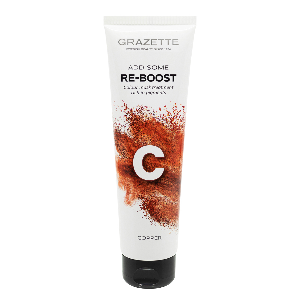 Grazette Add Some Re-Boost Copper, 150 ml