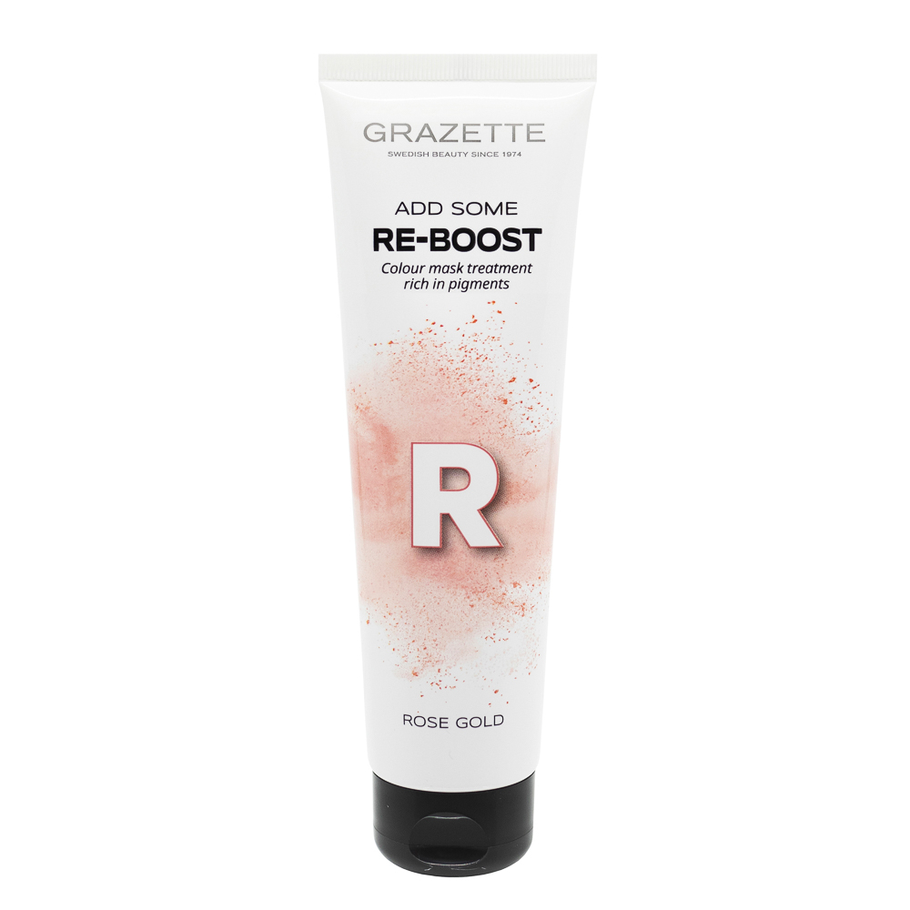 Grazette Add Some Re-Boost Rose Gold, 150 ml