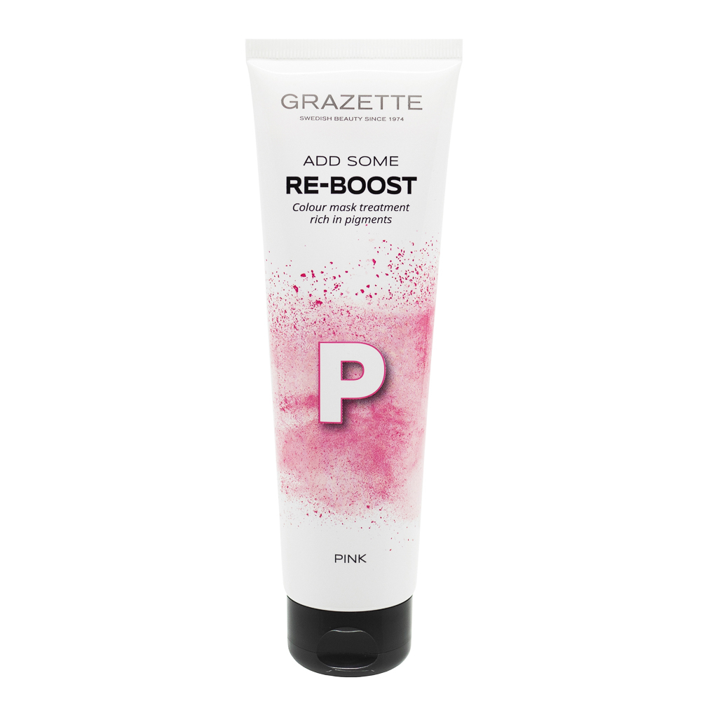 Grazette Add Some Re-Boost Pink, 150 ml