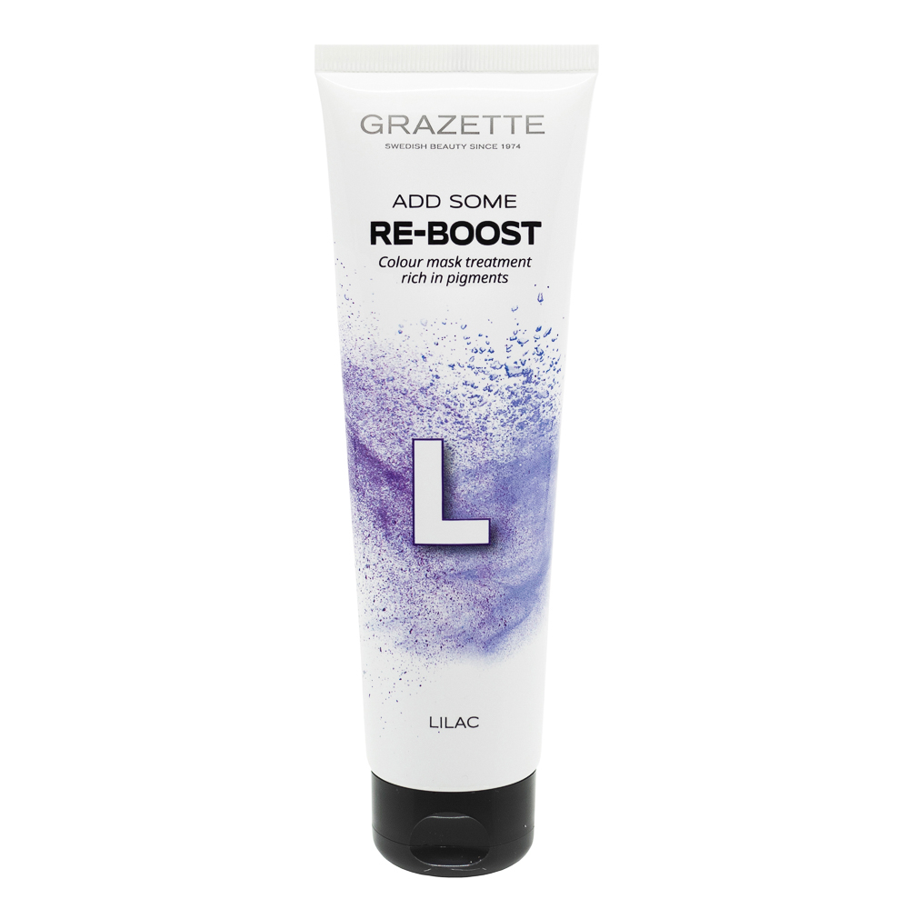 Grazette Add Some Re-Boost Lilac, 150 ml