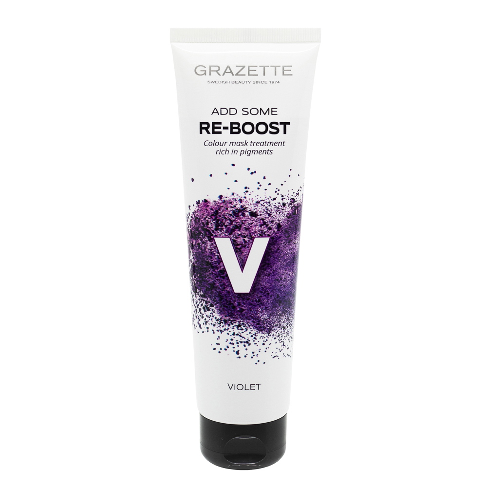 Grazette Add Some Re-Boost Violet, 150 ml