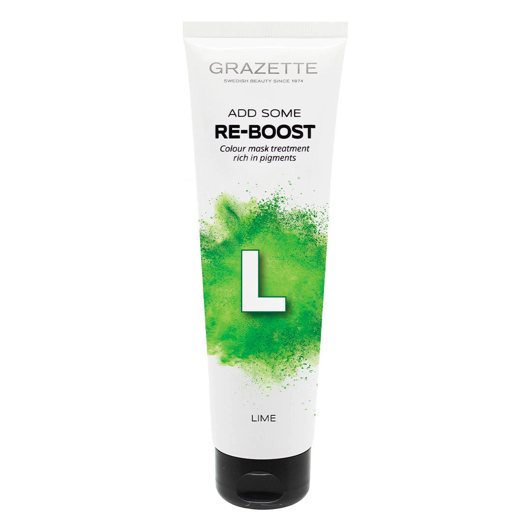 Grazette Add Some Re-Boost Lime, 150 ml