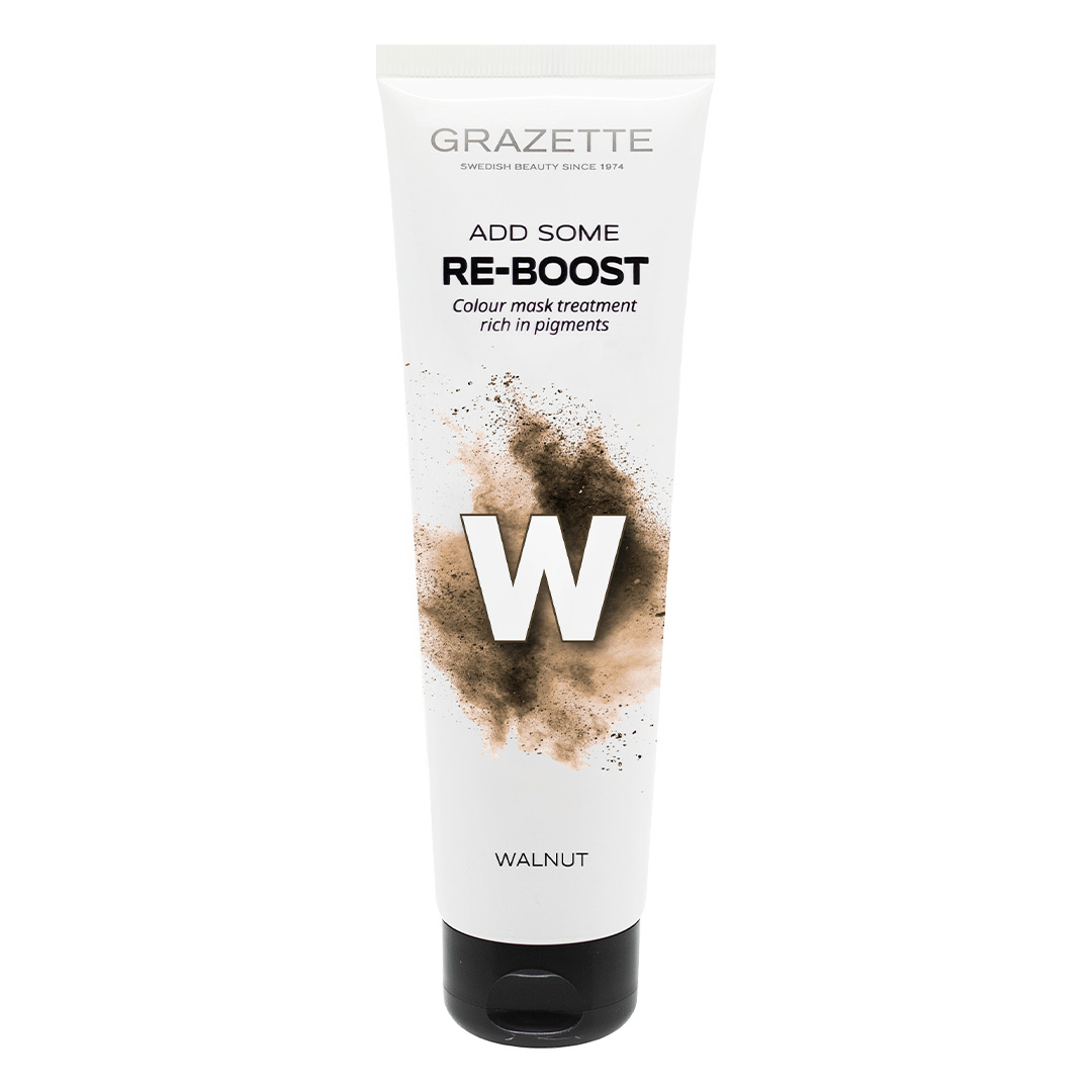 Grazette Add Some Re-Boost Walnut, 150 ml