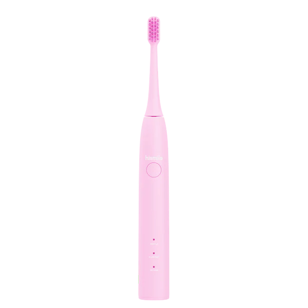 Hismile Pink Electric Toothbrush