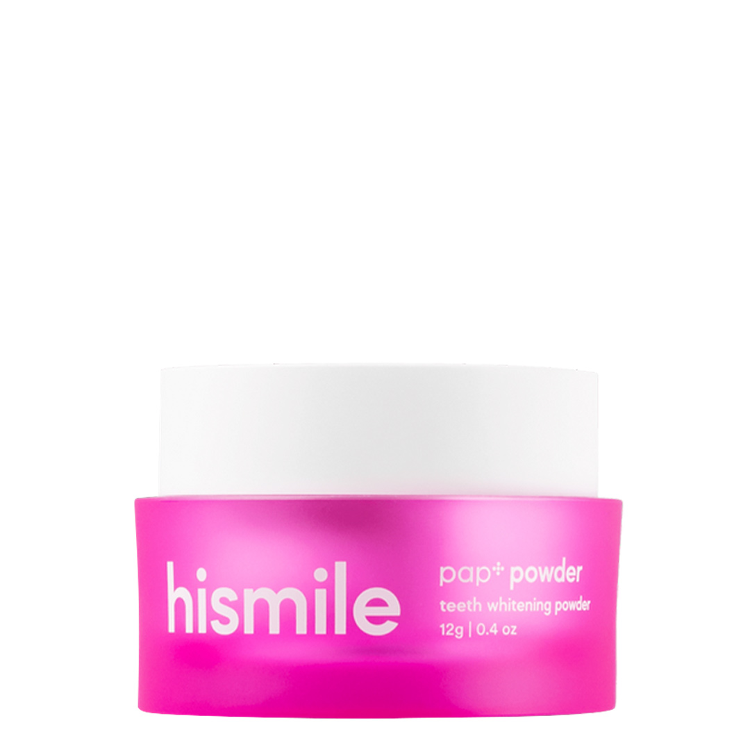 Hismile PAP+ Whitening Powder, 12 g