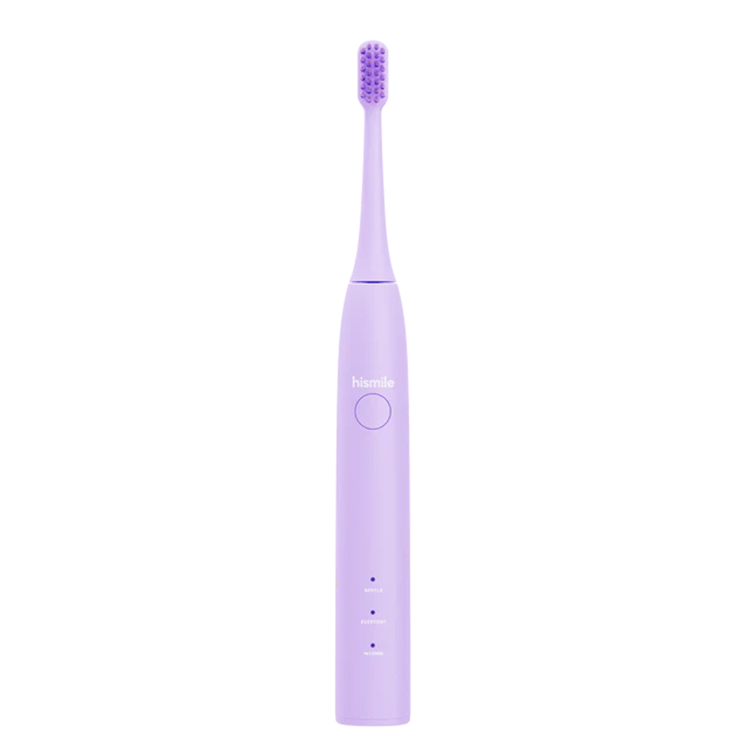 Hismile Purple Electric Toothbrush