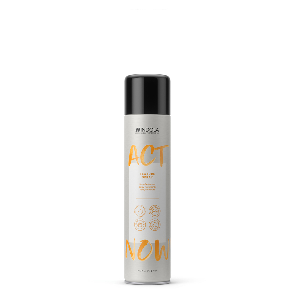 Indola Act Now! Texture Spray, 300 ml