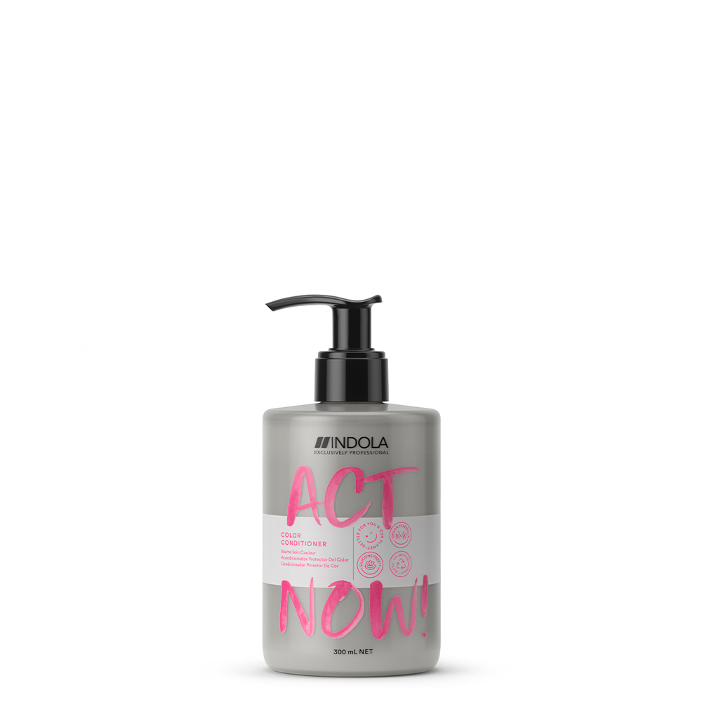 Indola Act Now! Color Conditioner, 300 ml