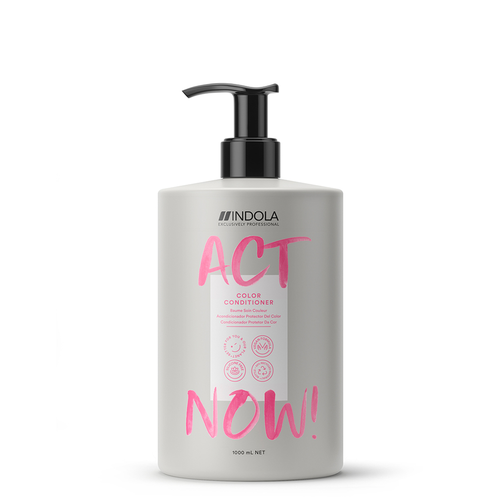 Indola Act Now! Color Conditioner, 1000 ml