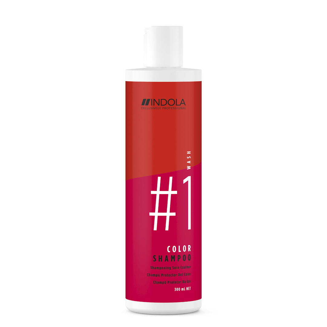 Indola Color Shampoo, 300 ml