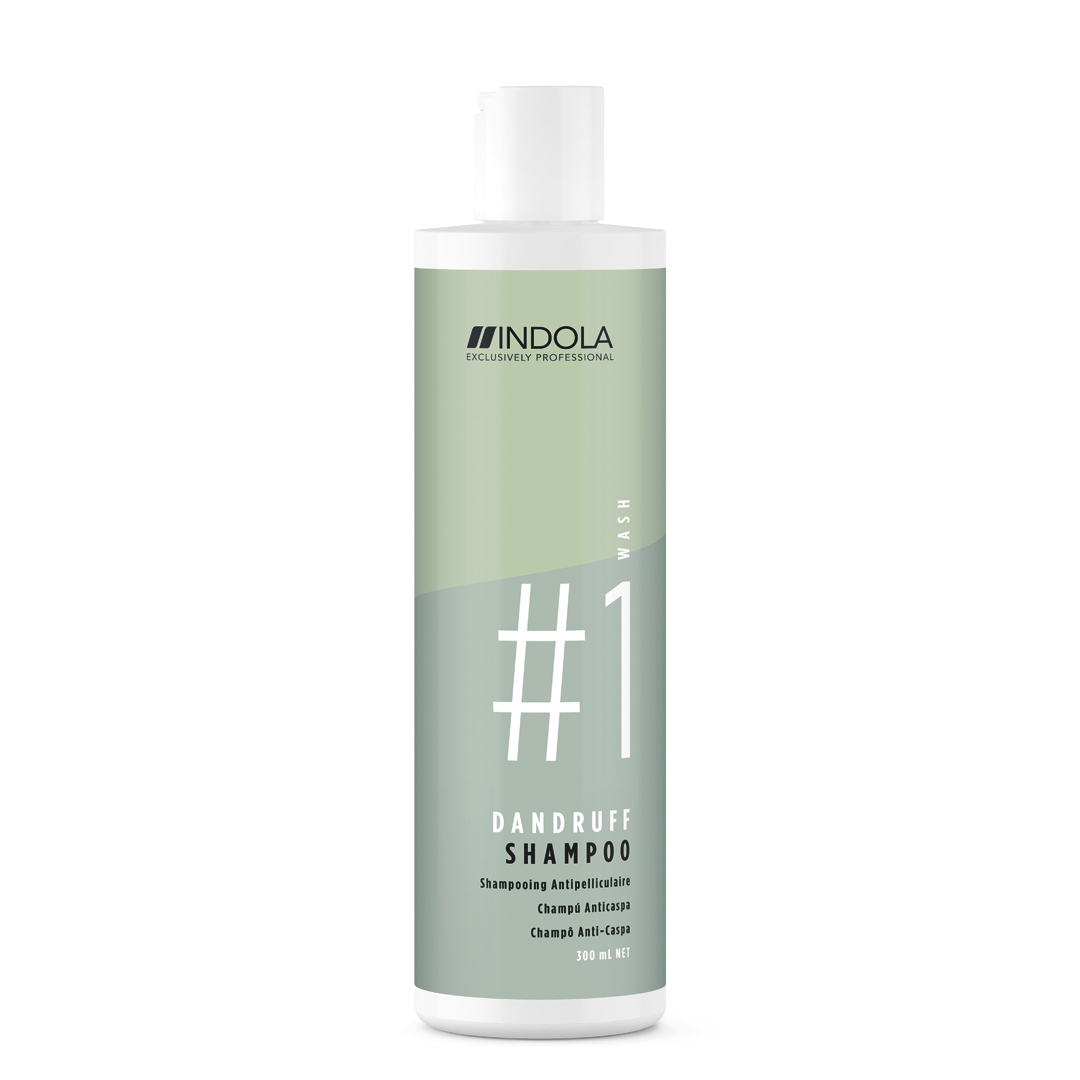 Indola Dandruff Shampoo, 300 ml