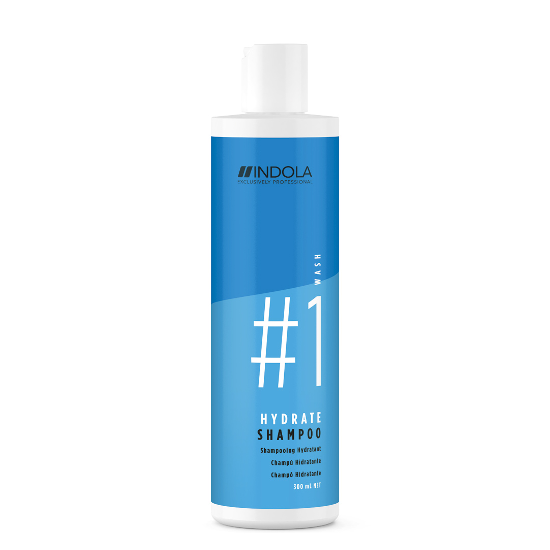 Indola Hydrate Shampoo, 300 ml