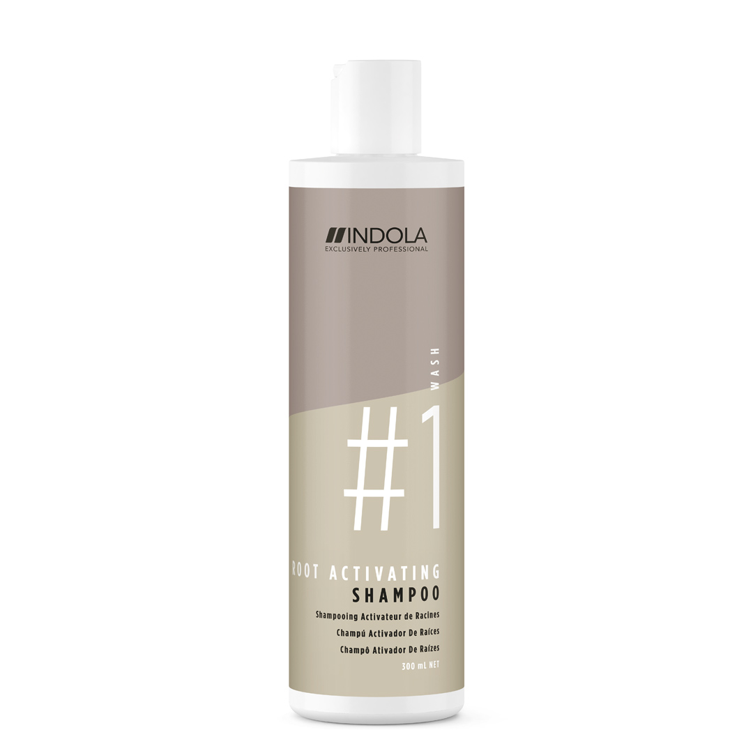 Indola Root Activating Shampoo, 300 ml