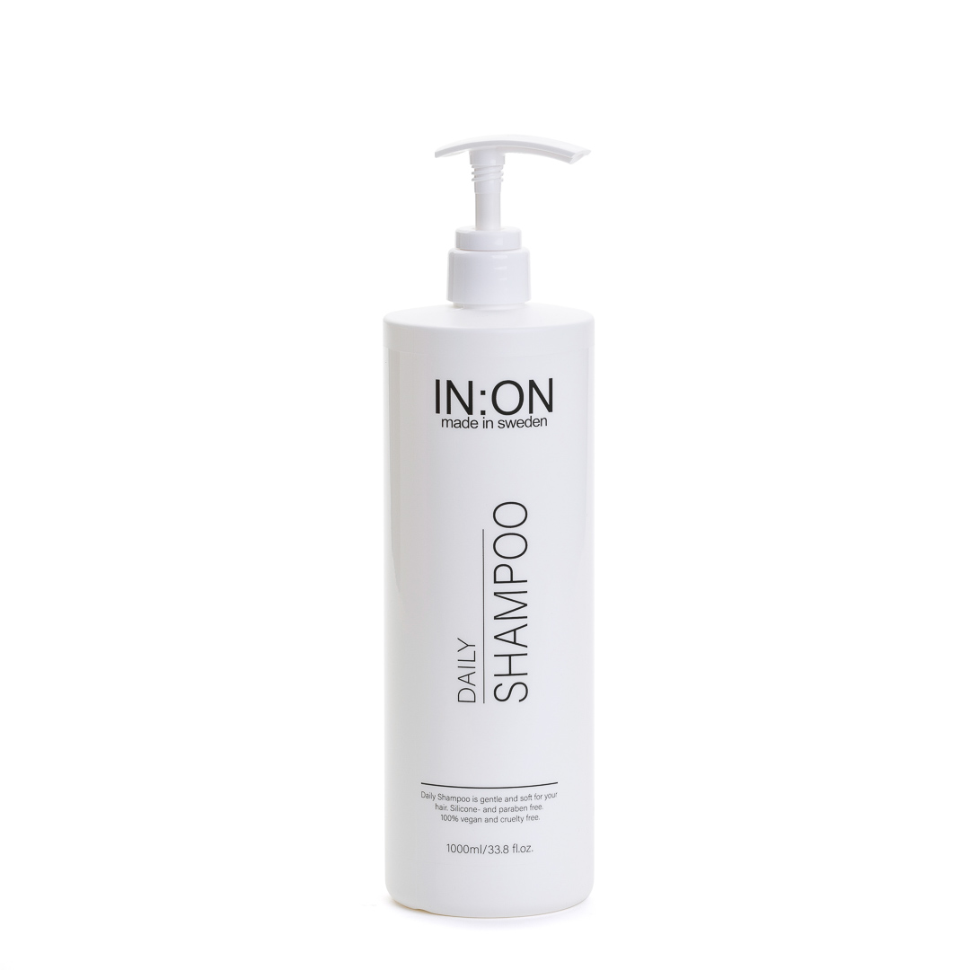 IN:ON Daily Shampoo, 1000 ml