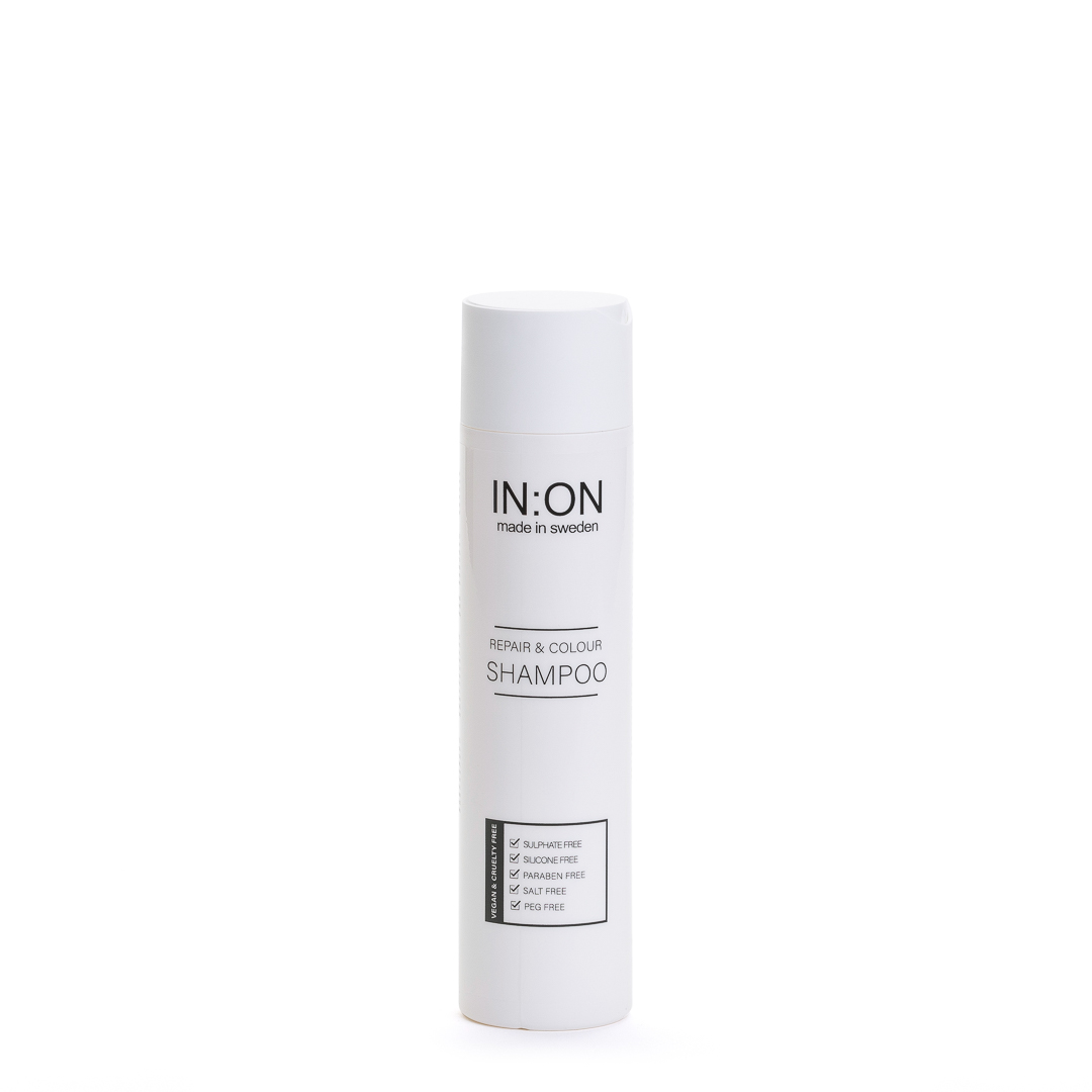 IN:ON Repair & Colour Shampoo, 250 ml