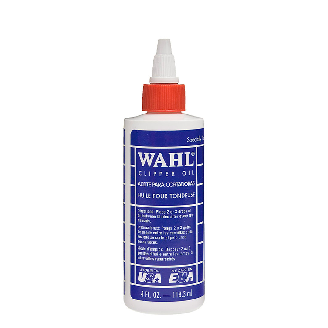 Wahl Special Hair Clipper Oil, 118 ml, specialolja för skär