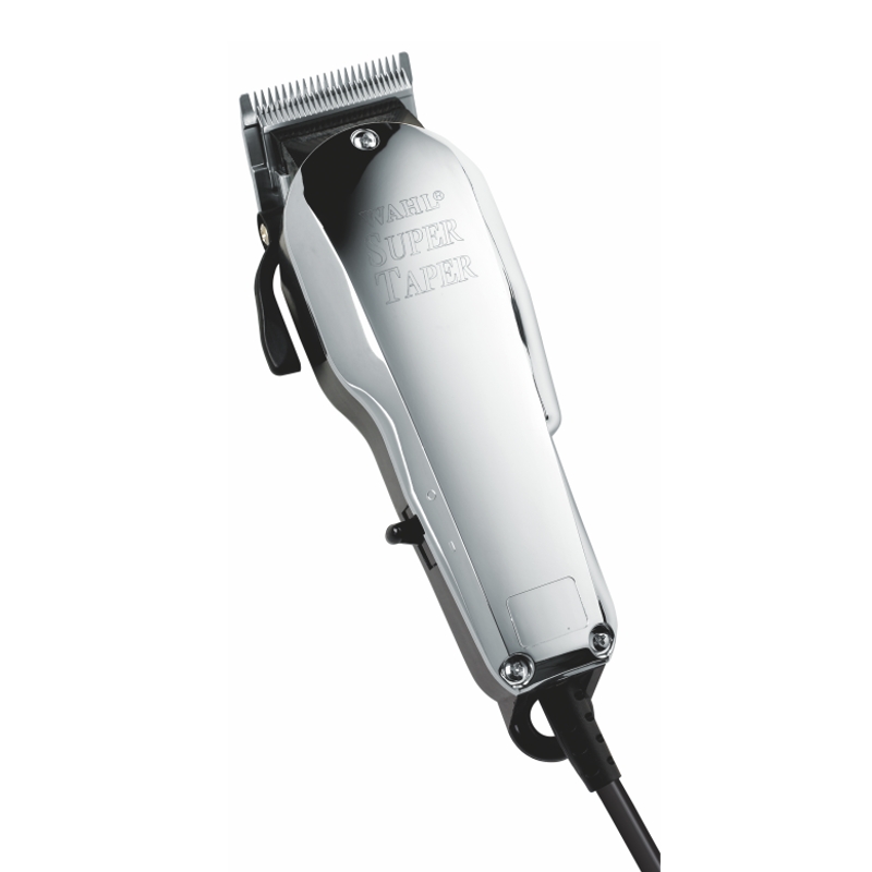 Wahl Super Taper Chrome, Klippmaskin