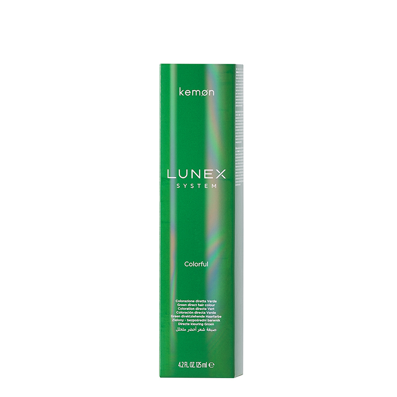 Lunex Colorful Verde, 125 ml