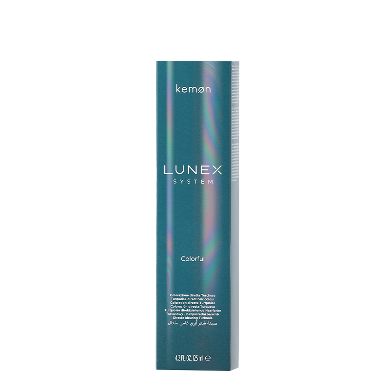 Lunex Colorful Turchese, 125 ml