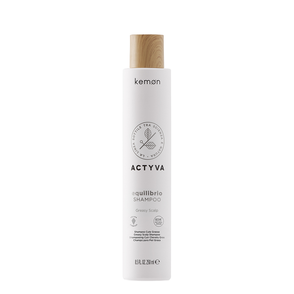 Actyva Equilibrio Shampoo Velian, 250 ml