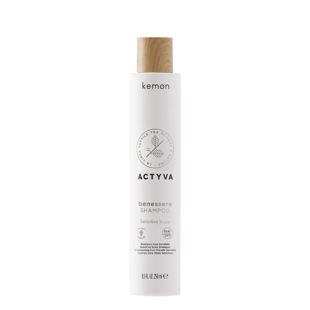 Actyva Benessere Shampoo Velian, 250 ml