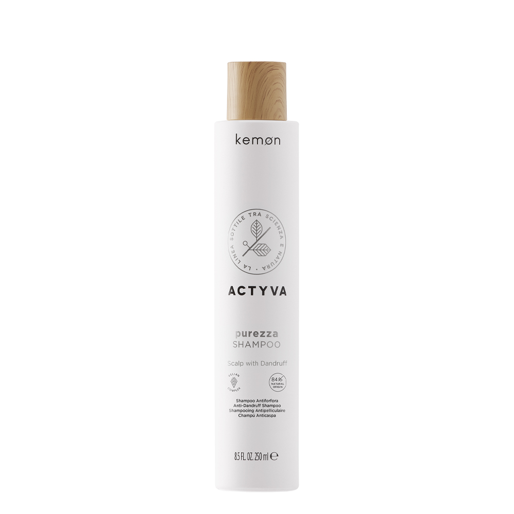 Actyva Purezza Shampoo Velian, 250 ml