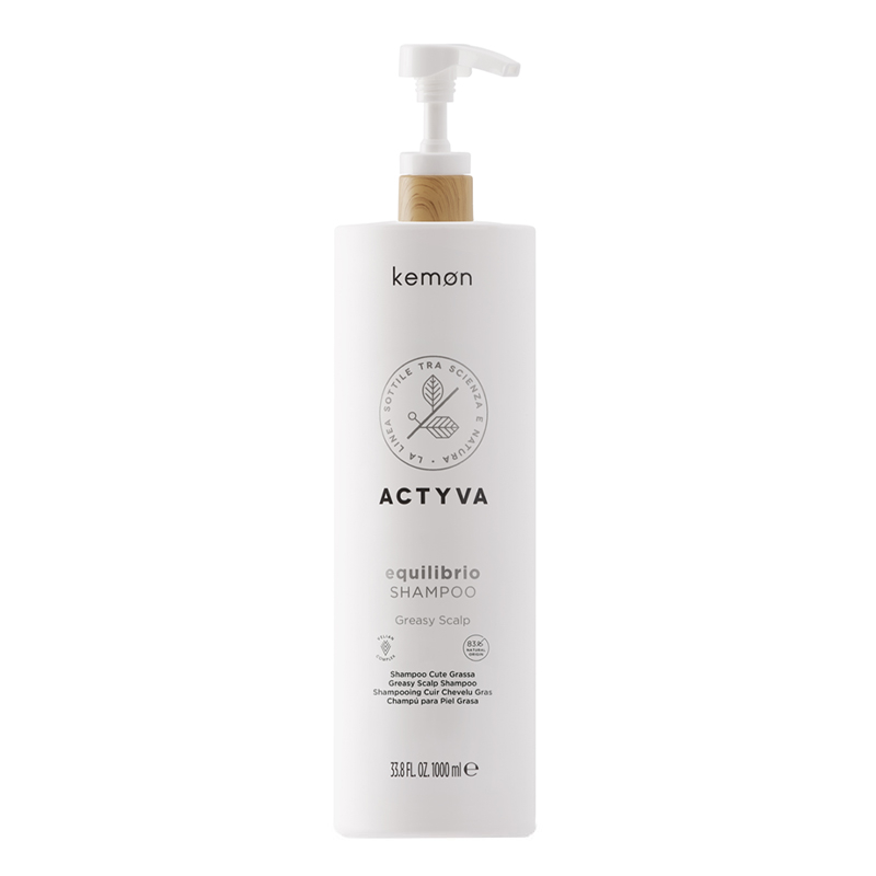 Actyva Equilibrio Shampoo Velian, 1000 ml