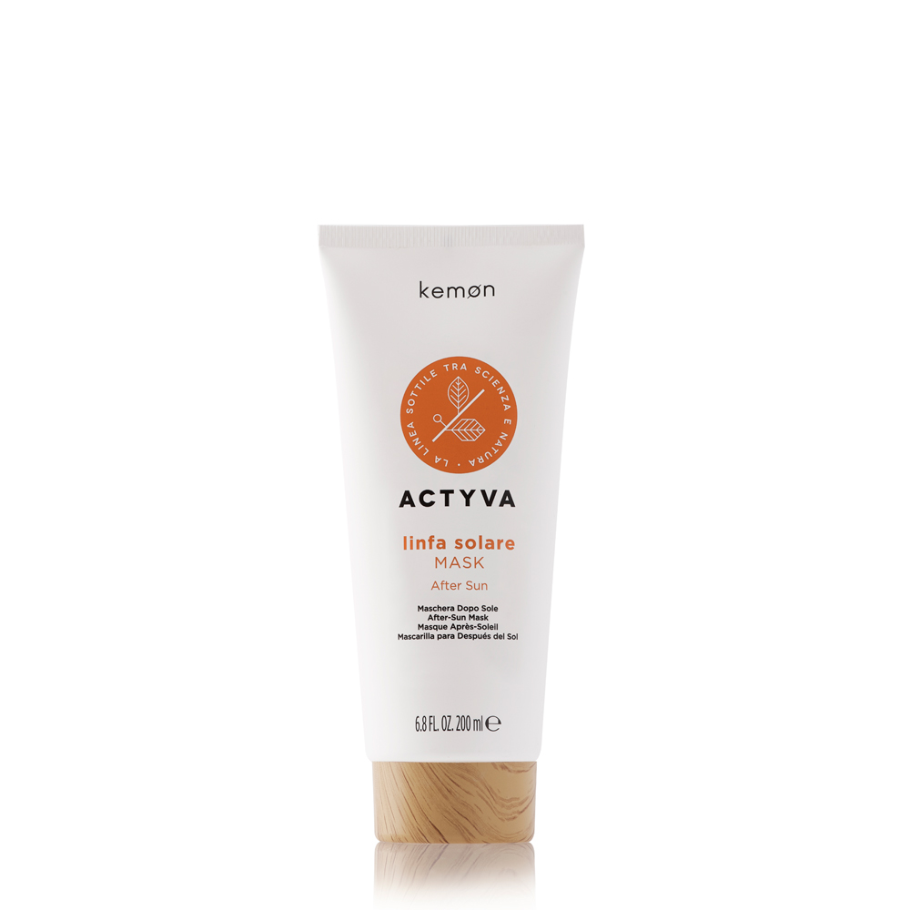 Actyva Linfa Solare Mask, 200 ml