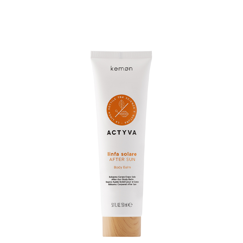 Actyva Linfa Solare After Sun B. Balm, 150 ml