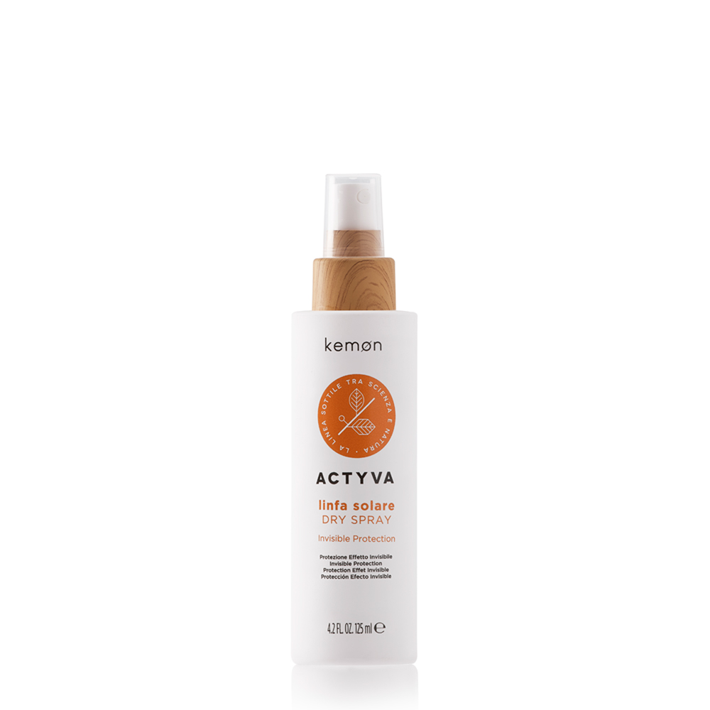 Actyva Linfa Solare Dry Spray, 125 ml