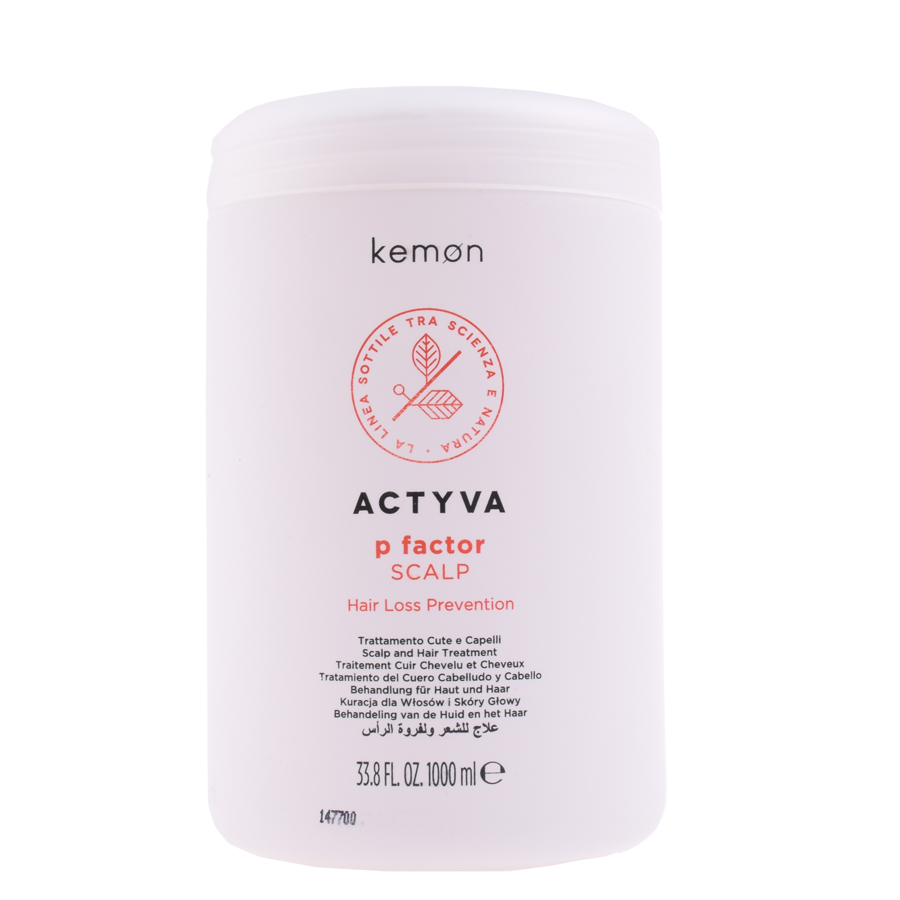 Actyva P Factor Scalp, 1000 ml