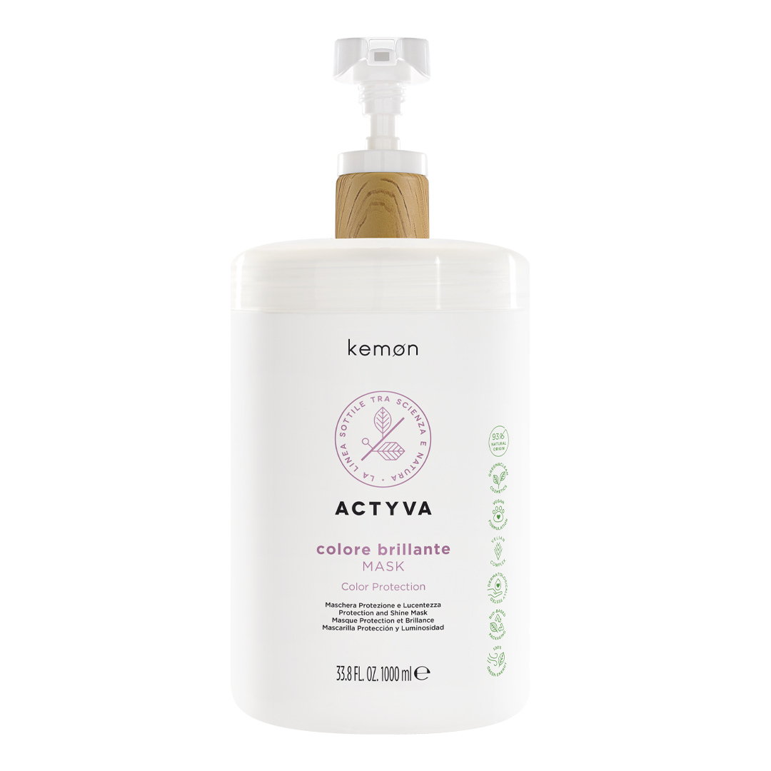 Actyva Colore Brillante Mask, 1000 ml