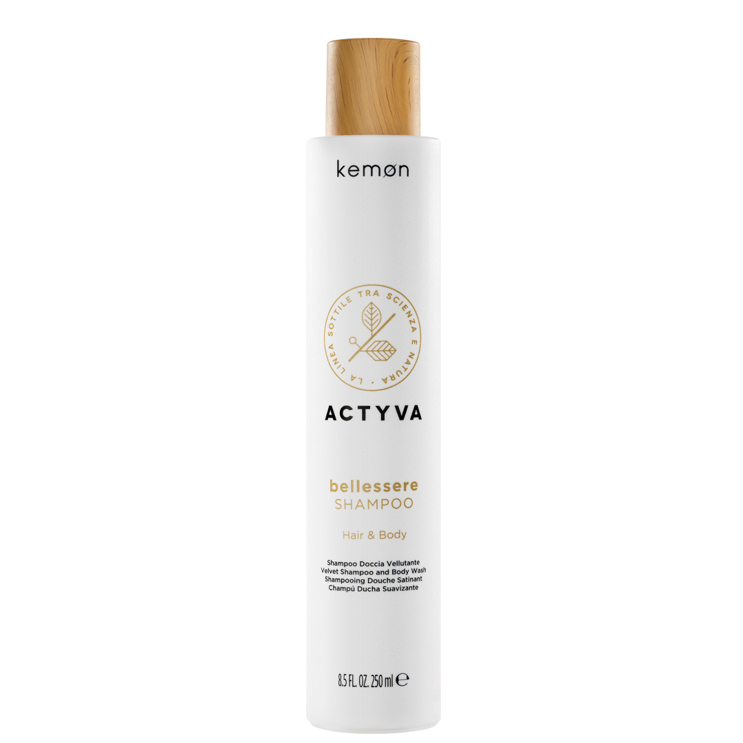 Actyva Bellessere Shampoo, 250 ml