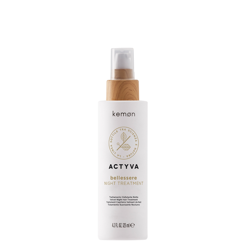 Actyva Bellessere Night Treatment, 125 ml