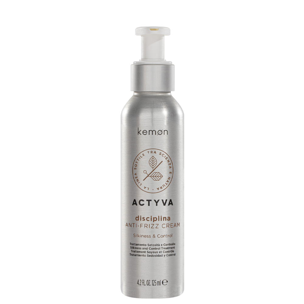 Actyva Disciplina Anti-Frizz Cream Velian, 125 ml