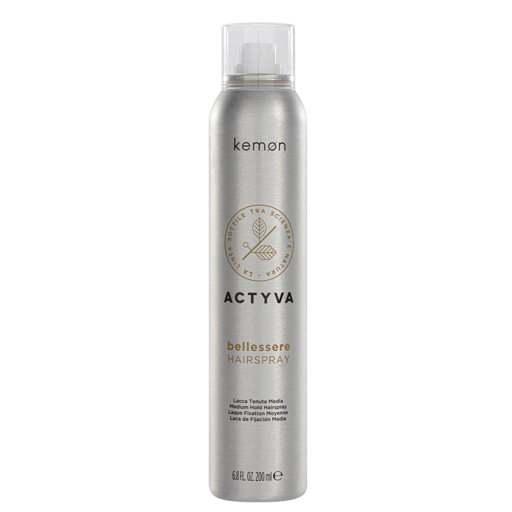 Actyva Bellessere Hairspray Velian, 200 ml