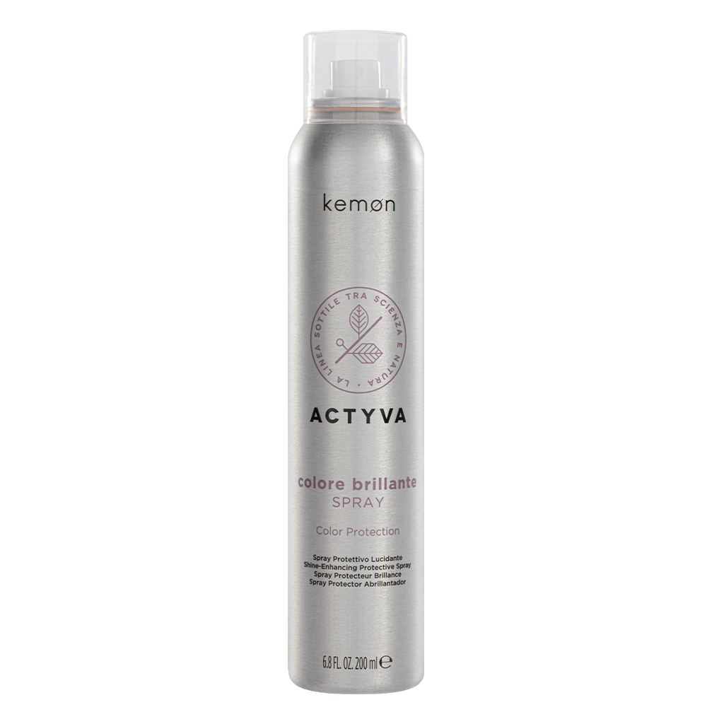 Actyva Colore Brillante Spray, 200 ml