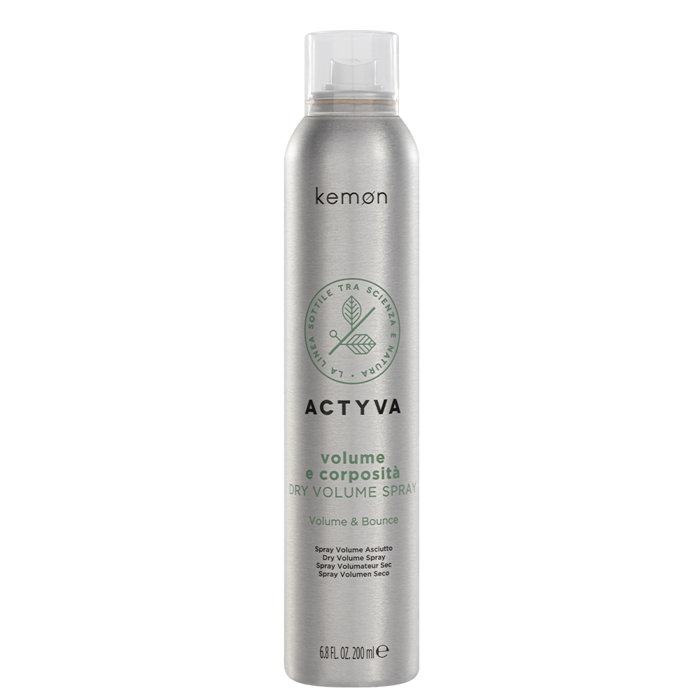 Actyva Volume e Corposita Dry V. Spray, 200 ml