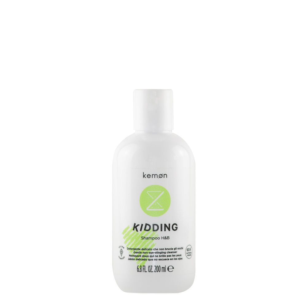 Kidding Shampoo H&B, 200 ml