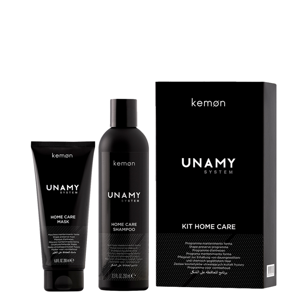 Kit Unamy Home Care 250 ml+200 ml